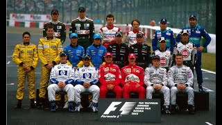 F1 Season Review 2003 [upl. by Halihs]