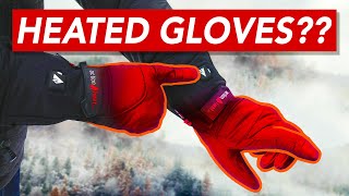 The Best Heated Gloves No more cold fingers [upl. by Therron]