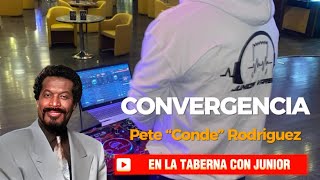 PETE EL CONDE RODRIGUEZ CONVERGENCIA Letra [upl. by Millford]