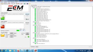 Alientech ECM Titanium 161 with 26 106 drivers Installation et activation [upl. by Ahseekat]