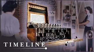 The Story Of Cracking The Enigma Code In 2 Hours [upl. by Ainoda161]