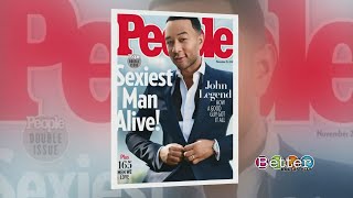 People Magazine’s Sexiest Man Alive [upl. by Knitter]