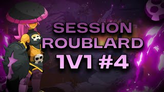 SESSION KOLI PVP 1V1 ROUBLARD 4 [upl. by Nynnahs]