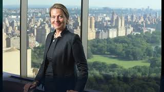 NIAF New York Gala Honoree Monica Mandelli Managing Director at KKR [upl. by Allit]