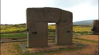 Puerta del Sol Tiwanaku [upl. by Ellyn]