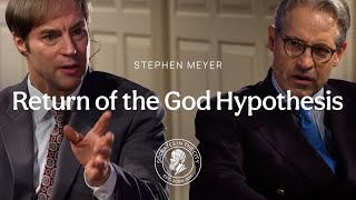 Stephen Meyer The Return of the God Hypothesis [upl. by Joshua]