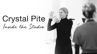 Crystal Pite Inside the Studio  The National Ballet of Canada [upl. by Knowling]