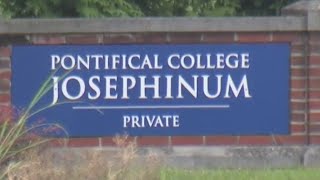 Pontifical College Josephinum on probation [upl. by Gide326]