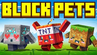 Block Pets Official Trailer [upl. by Yerroc562]