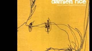 Damien Rice  Delicate Live at Union Chapel [upl. by Chandra]