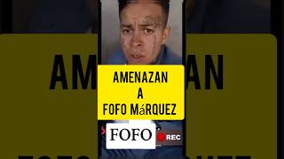 Fofo Márquez en la carcel noticias [upl. by Matilda]