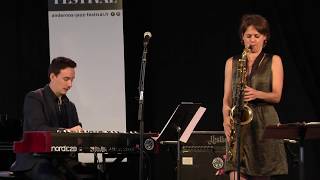 Sophie ALOUR  My favorite things  ANDERNOS JAZZ FESTIVAL 2017 [upl. by Alfreda]