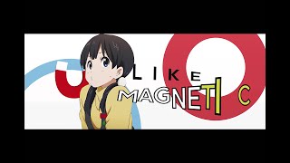 Tamako  Magnetic [upl. by Cissie149]