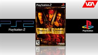 Pirates Of Caribbean PS2  2006 [upl. by Eux901]