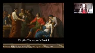 Virgils Aeneid  Book I Analysis and Summary [upl. by Asiral]