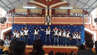 HAISC Girls Dance Performance  2016 [upl. by Mcdade101]