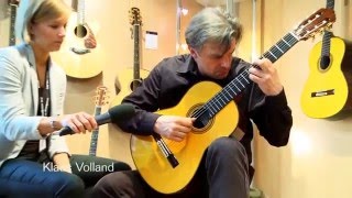 A Look At The Yamaha GC Series Classical Guitars [upl. by Milak]