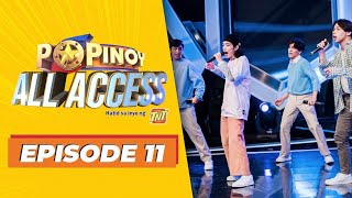 PoPinoy All Access Episode 11 [upl. by Leler451]