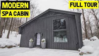 Inside the 792 SQ FT Tiny Mansion  Single Wide Home Tour [upl. by Kare]