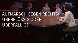 Links Rechts Mitte  Duell der Meinungsmacher vom 28012024  Kurzfassung [upl. by Loseff]