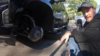 2020 Silverado 1500 Ready Lift 2 inch Leveling Kit Install [upl. by Turnbull598]