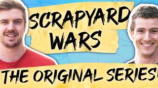 The 300 GAMING PC Challenge  The Original Scrapyard Wars COMPLETE [upl. by Annahsar]