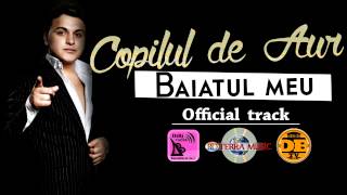 Copilul de Aur  Baiatul meu Official Track [upl. by Eirffej480]