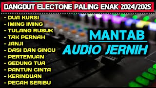 Lagu dangdut lawas full album orgen tunggal electone terbaru 20242025 cocok banget untuk santai [upl. by Brass]