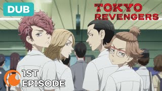 Tokyo Revengers Ep 1  DUB  Reborn [upl. by Kosak]