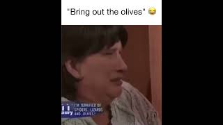 Bring Out The Olives  Maury Povich Meme [upl. by Schwab]