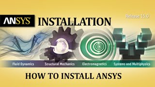 Ansys Installation  How to install Ansys  Mechanical APDL amp Workbench [upl. by Aimekahs740]