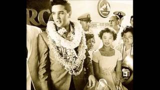 Elvis Presley  I need your love tonight live in Pearl Harbour 1961 [upl. by Harlene518]