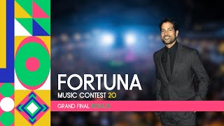 Fortuna Music Contest 20  Grand Final Results [upl. by Eliath]