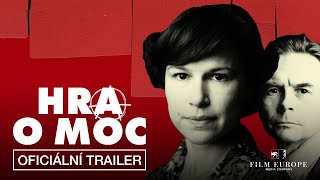 Hra o moc HD Trailer CZ [upl. by Pierrette]