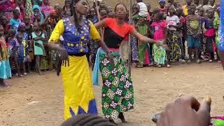 Mali danse traditionnelle soninke [upl. by Mckenna]