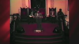 LGA Archive Bishop Gerald J Kaufman  What It Takes To Take A City 012089 [upl. by Ela]