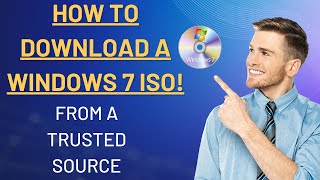 How to Download a windows 7 ISO file [upl. by Ferrell]