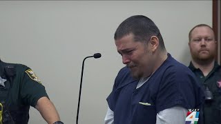 ‘I hate myself every day’ Man sentenced to 41 years for DUI crash that killed unborn twins the [upl. by Ailati]