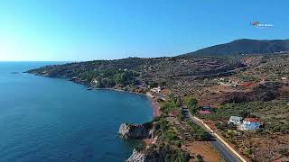 beaches of Messinia 🇬🇷 [upl. by Batory827]