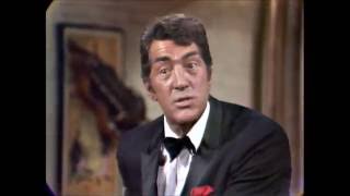 Dean Martin  quotYoure Nobody Til Somebody Loves Youquot  LIVE [upl. by Enyamrahc]