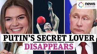 Putins alleged Olympic gymnast mistress has vanished [upl. by Edveh]