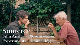 Stutterer Short Film Analysis [upl. by Aggi]