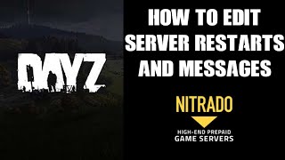 Dayz  How to Create Your Own Server [upl. by Anayad681]