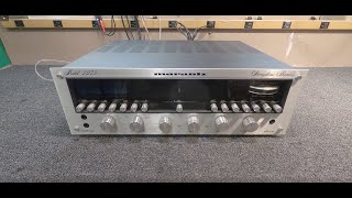 Marantz 2275 Repair amp Service [upl. by Burney858]