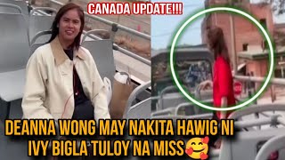 DEANNA WONG CANADA UPDATE [upl. by Ragland]