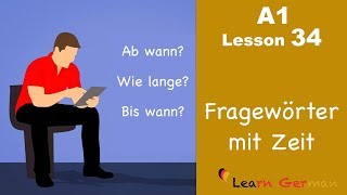 Learn German  German Vocabulary  die Kleidung  Clothes  A1 [upl. by Leasim890]