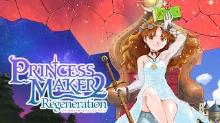 Princess Maker 2 Regeneration LIVE [upl. by Nygem]