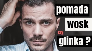 Pomada glinka czy pasta Czym się różnią [upl. by Gibun998]