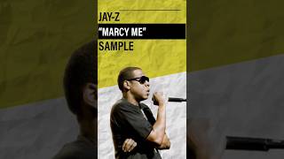 JayZ quotMarcy Mequot Sample Originated From shorts jayz samples [upl. by Brod]