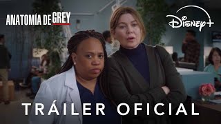 Anatomía de Grey  Temporada 20  Tráiler oficial en castellano  Disney [upl. by Stutsman]